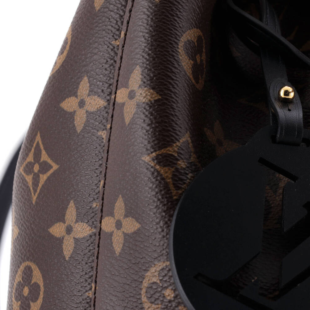 Louis Vuitton Montsouris Nm Backpack #269158L24B - Picture 6 of 8